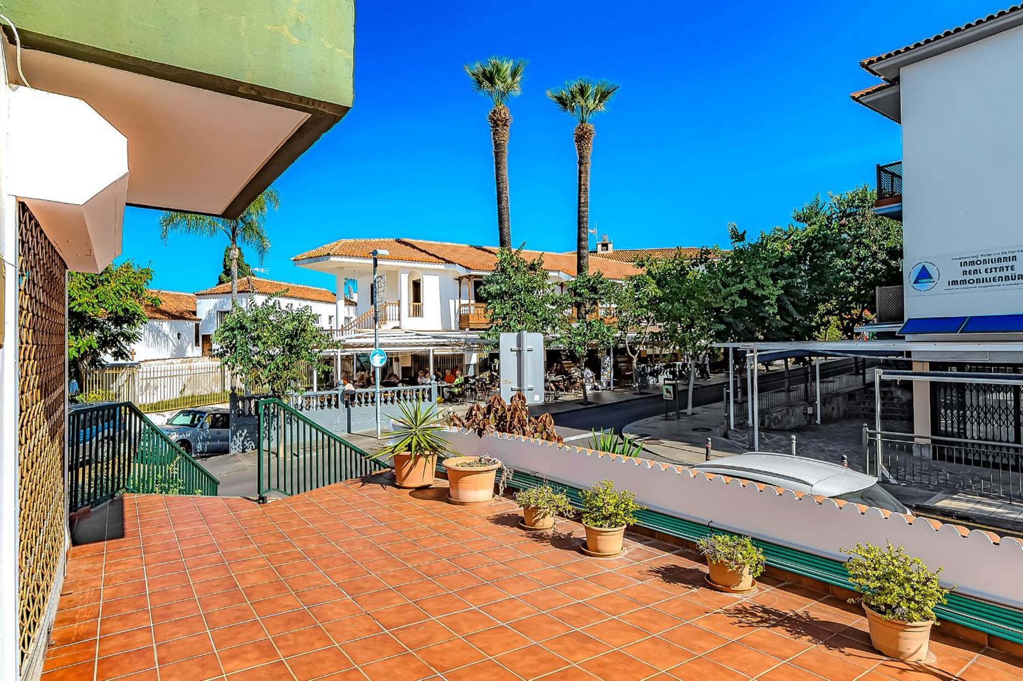 Ferienwohnung Vistas Al Teide Y Al Mar 4 Puerto de la Cruz  Exterior foto