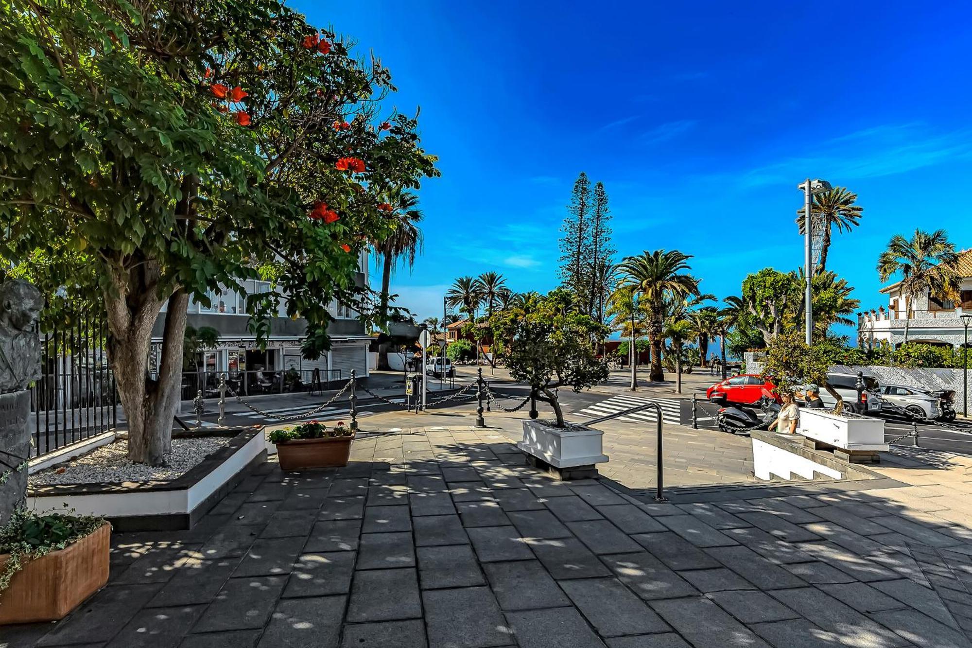 Ferienwohnung Vistas Al Teide Y Al Mar 4 Puerto de la Cruz  Exterior foto
